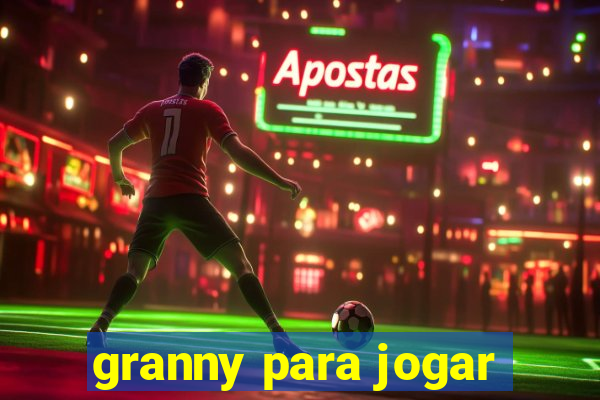 granny para jogar